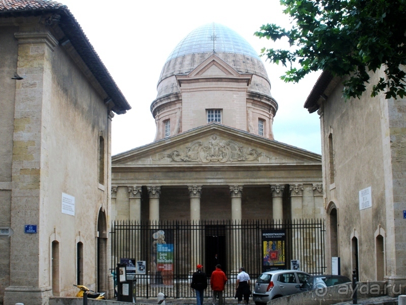 От Марселя до Каркассона: 5 городов за 5 дней (Марсель часть 2)