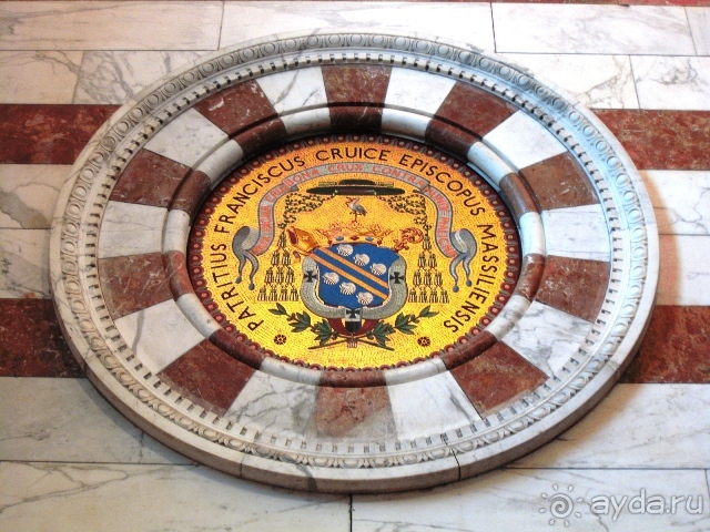 От Марселя до Каркассона: 5 городов за 5 дней (Марсель часть 2)