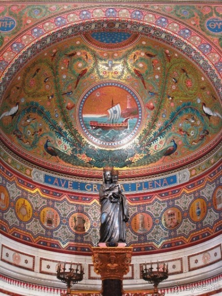 От Марселя до Каркассона: 5 городов за 5 дней (Марсель часть 2)