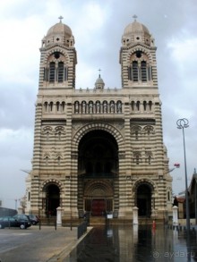 От Марселя до Каркассона: 5 городов за 5 дней (Марсель часть 2)