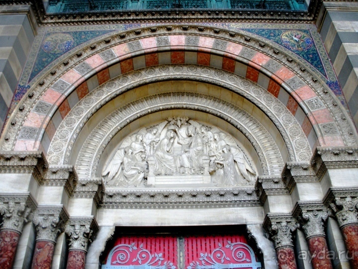 От Марселя до Каркассона: 5 городов за 5 дней (Марсель часть 2)