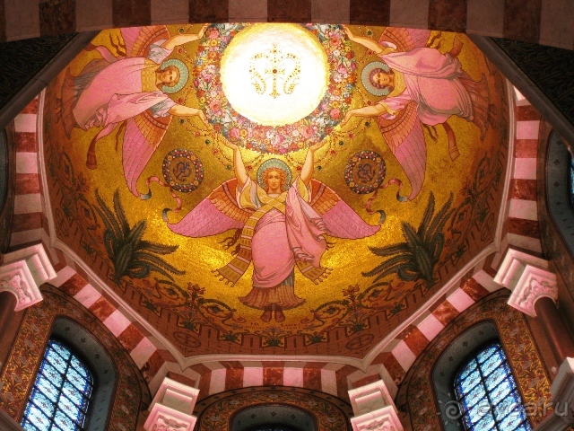 От Марселя до Каркассона: 5 городов за 5 дней (Марсель часть 2)