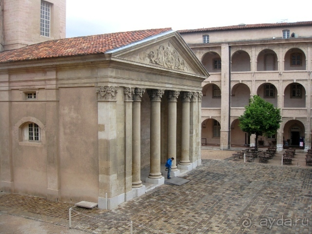 От Марселя до Каркассона: 5 городов за 5 дней (Марсель часть 2)