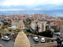 От Марселя до Каркассона: 5 городов за 5 дней (Марсель часть 2)