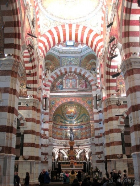 От Марселя до Каркассона: 5 городов за 5 дней (Марсель часть 2)