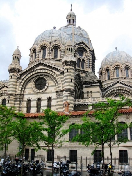 От Марселя до Каркассона: 5 городов за 5 дней (Марсель часть 2)