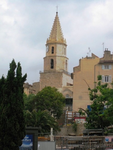 От Марселя до Каркассона: 5 городов за 5 дней (Марсель часть 2)