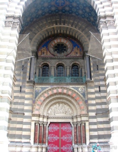 От Марселя до Каркассона: 5 городов за 5 дней (Марсель часть 2)