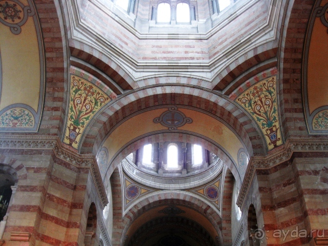 От Марселя до Каркассона: 5 городов за 5 дней (Марсель часть 2)