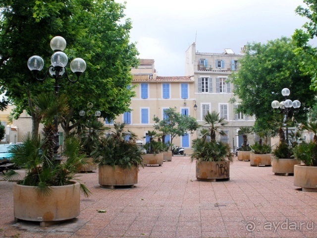 От Марселя до Каркассона: 5 городов за 5 дней (Марсель часть 2)