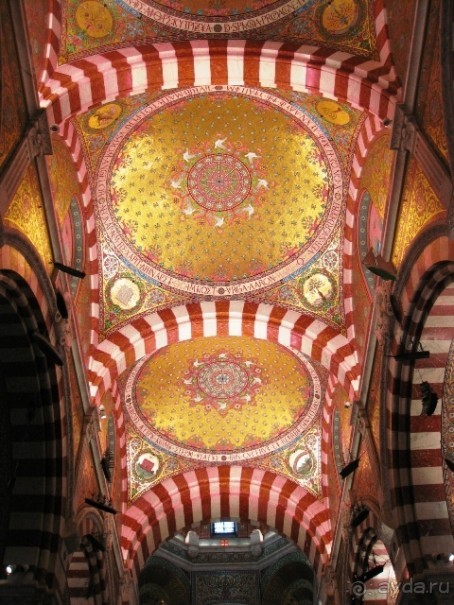 От Марселя до Каркассона: 5 городов за 5 дней (Марсель часть 2)