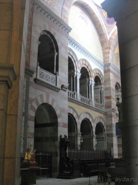 От Марселя до Каркассона: 5 городов за 5 дней (Марсель часть 2)