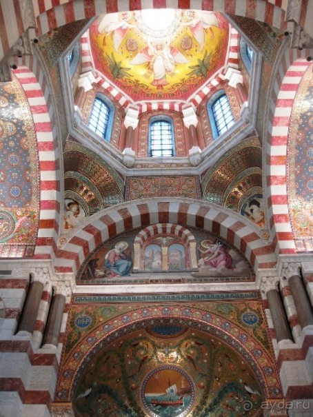 От Марселя до Каркассона: 5 городов за 5 дней (Марсель часть 2)