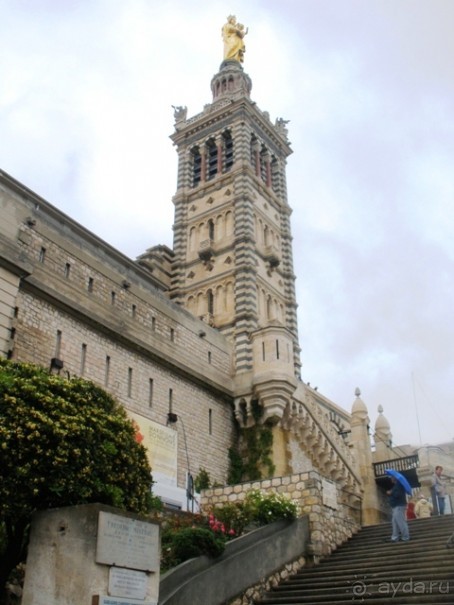 От Марселя до Каркассона: 5 городов за 5 дней (Марсель часть 2)