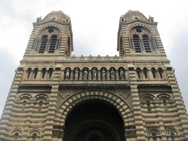 От Марселя до Каркассона: 5 городов за 5 дней (Марсель часть 2)