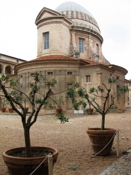 От Марселя до Каркассона: 5 городов за 5 дней (Марсель часть 2)