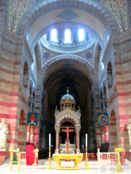 От Марселя до Каркассона: 5 городов за 5 дней (Марсель часть 2)