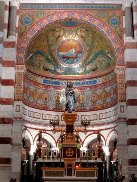 От Марселя до Каркассона: 5 городов за 5 дней (Марсель часть 2)