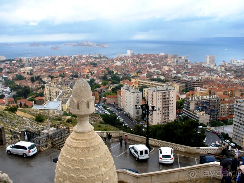 От Марселя до Каркассона: 5 городов за 5 дней (Марсель часть 2)