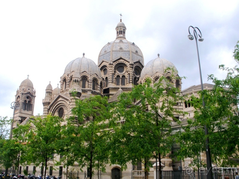 От Марселя до Каркассона: 5 городов за 5 дней (Марсель часть 2)