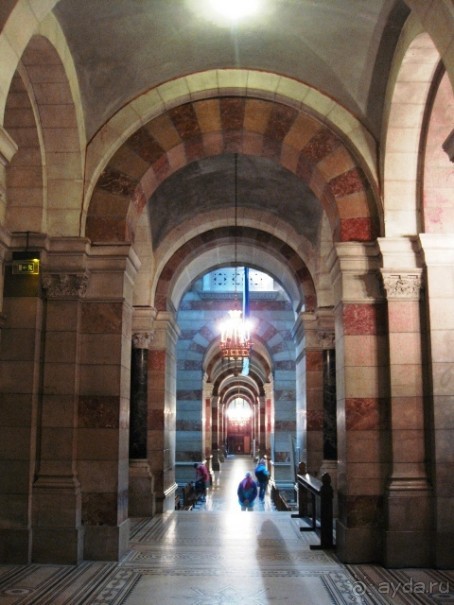 От Марселя до Каркассона: 5 городов за 5 дней (Марсель часть 2)