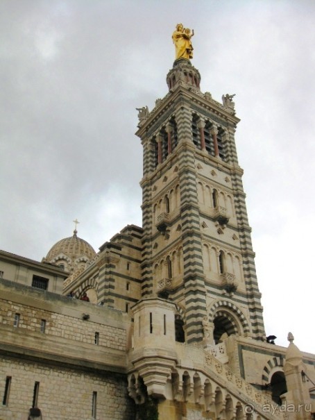 От Марселя до Каркассона: 5 городов за 5 дней (Марсель часть 2)