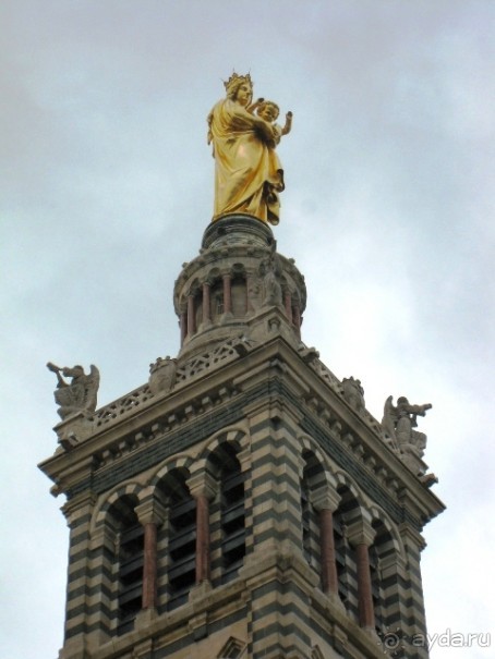 От Марселя до Каркассона: 5 городов за 5 дней (Марсель часть 2)