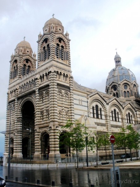 От Марселя до Каркассона: 5 городов за 5 дней (Марсель часть 2)