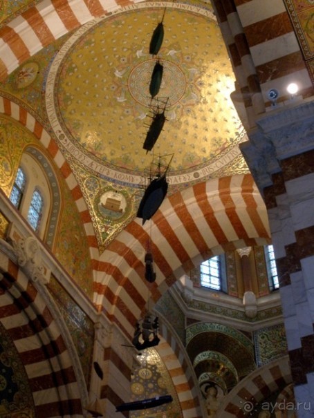 От Марселя до Каркассона: 5 городов за 5 дней (Марсель часть 2)