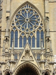 Французские бродилки - великолепный Мец, яркий Эльзас и серая Бургундия. Часть 2