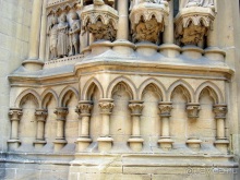 Французские бродилки - великолепный Мец, яркий Эльзас и серая Бургундия. Часть 2