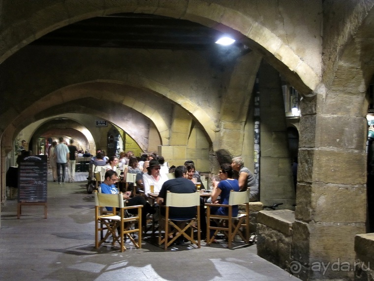 Французские бродилки - великолепный Мец, яркий Эльзас и серая Бургундия. Часть 2