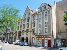 Французские бродилки - великолепный Мец, яркий Эльзас и серая Бургундия. Часть 2