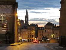 Французские бродилки - великолепный Мец, яркий Эльзас и серая Бургундия. Часть 2