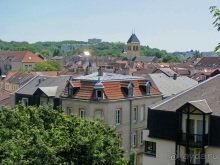 Французские бродилки - великолепный Мец, яркий Эльзас и серая Бургундия. Часть 2