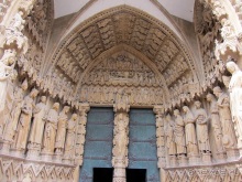 Французские бродилки - великолепный Мец, яркий Эльзас и серая Бургундия. Часть 2