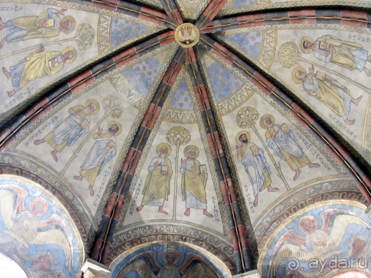 Французские бродилки - великолепный Мец, яркий Эльзас и серая Бургундия. Часть 2