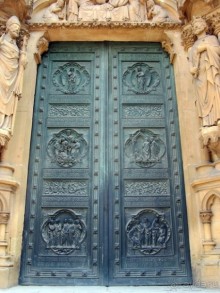 Французские бродилки - великолепный Мец, яркий Эльзас и серая Бургундия. Часть 2