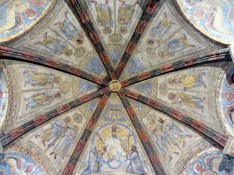 Французские бродилки - великолепный Мец, яркий Эльзас и серая Бургундия. Часть 2