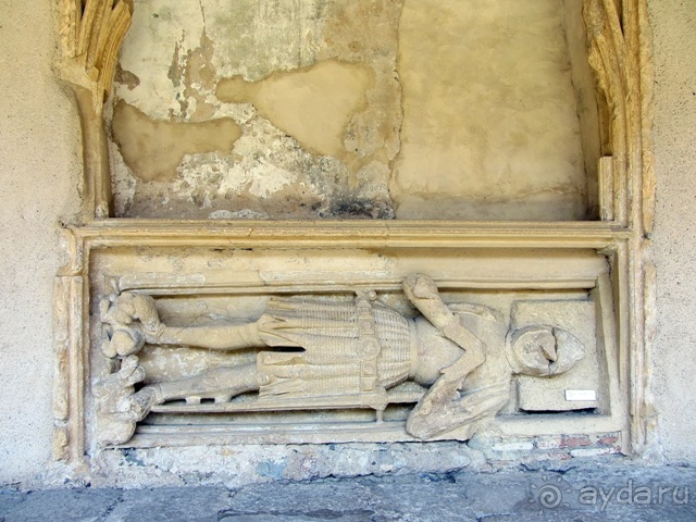 Французские бродилки - великолепный Мец, яркий Эльзас и серая Бургундия. Часть 2