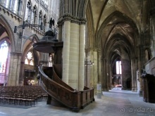 Французские бродилки - великолепный Мец, яркий Эльзас и серая Бургундия. Часть 2