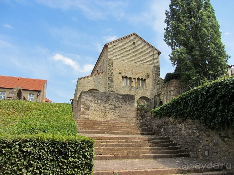 Французские бродилки - великолепный Мец, яркий Эльзас и серая Бургундия. Часть 2