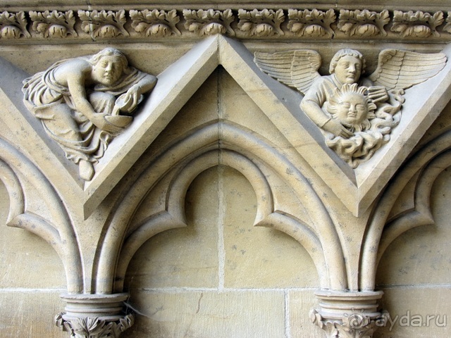 Французские бродилки - великолепный Мец, яркий Эльзас и серая Бургундия. Часть 2