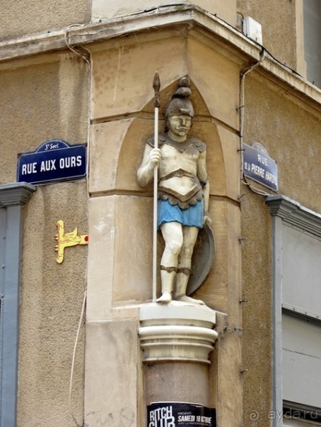 Французские бродилки - великолепный Мец, яркий Эльзас и серая Бургундия. Часть 2