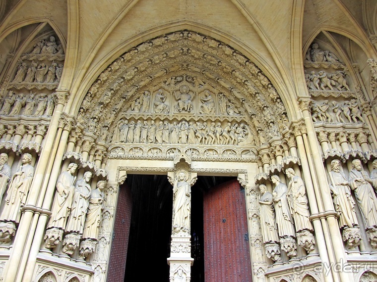 Французские бродилки - великолепный Мец, яркий Эльзас и серая Бургундия. Часть 2