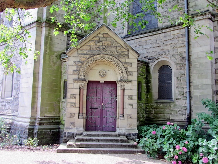 Французские бродилки - великолепный Мец, яркий Эльзас и серая Бургундия. Часть 2