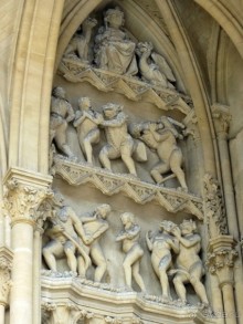 Французские бродилки - великолепный Мец, яркий Эльзас и серая Бургундия. Часть 2