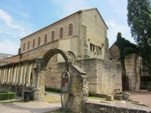 Французские бродилки - великолепный Мец, яркий Эльзас и серая Бургундия. Часть 2