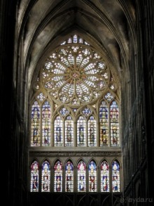 Французские бродилки - великолепный Мец, яркий Эльзас и серая Бургундия. Часть 2