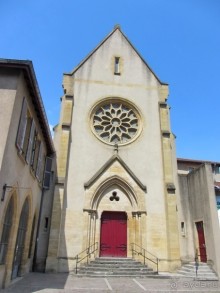 Французские бродилки - великолепный Мец, яркий Эльзас и серая Бургундия. Часть 2